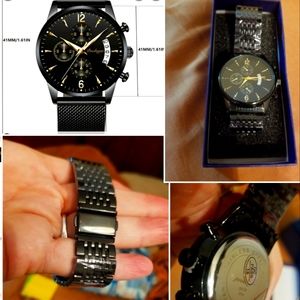NWT MEN'S WATCH